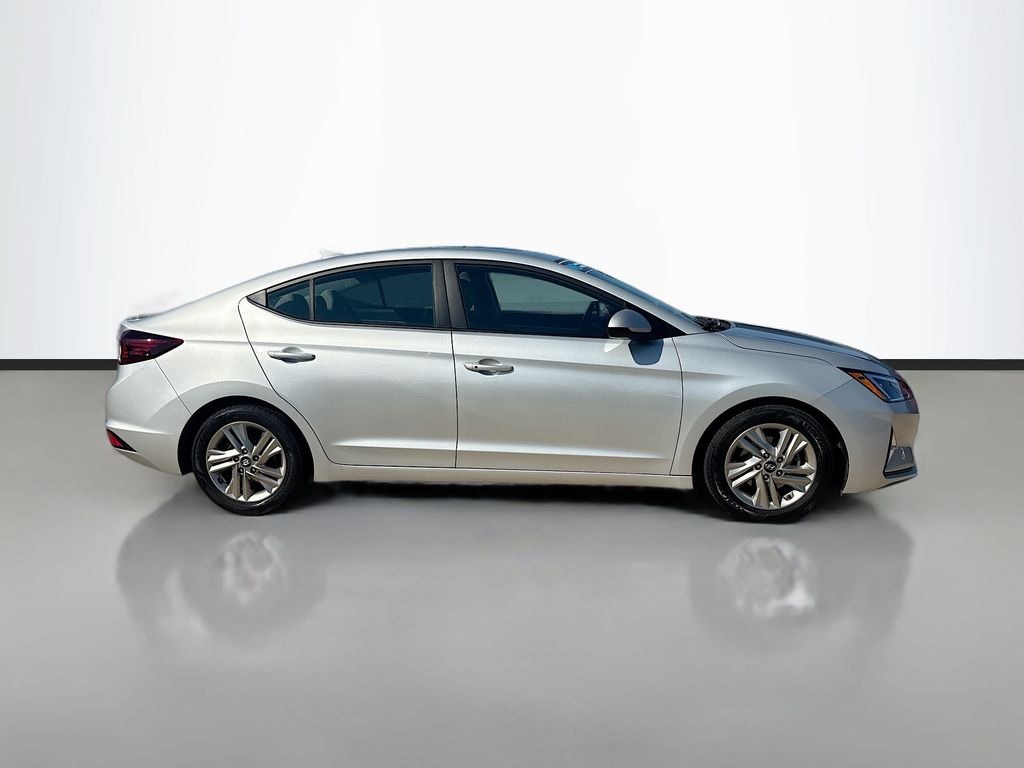Used 2019 Hyundai Elantra Value Edition Sedan