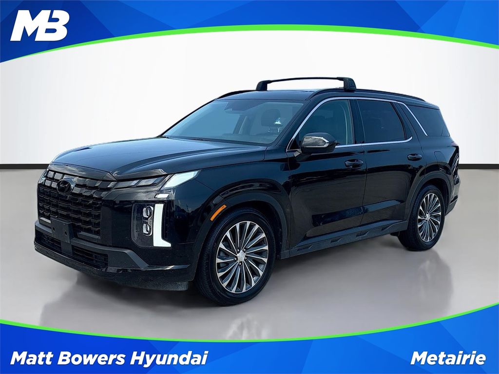 2024 Hyundai Palisade XRT AWD's photo