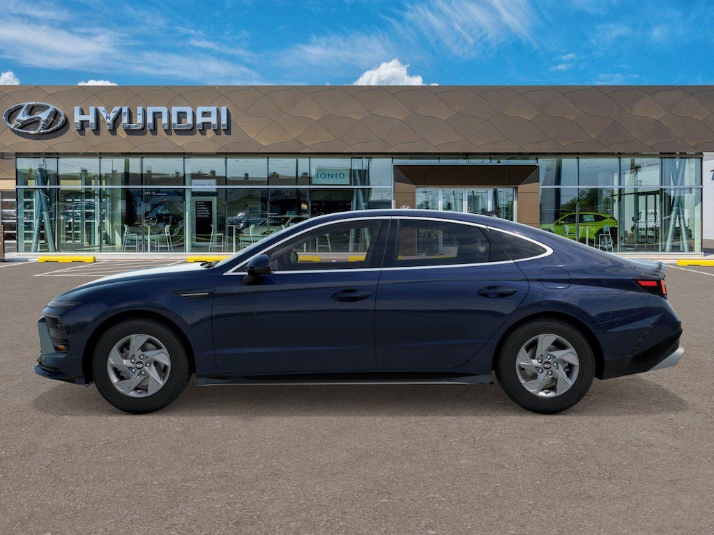 New 2026 Hyundai Sonata SE Sedan