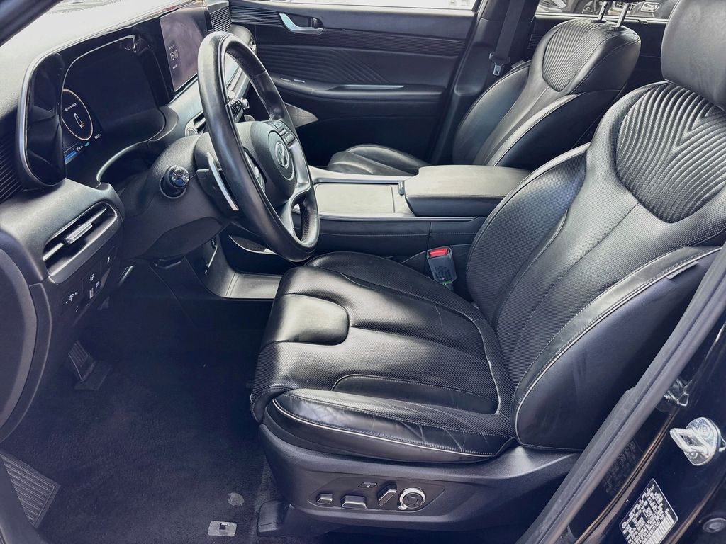2024 Hyundai Palisade Calligraphy - Photo 22