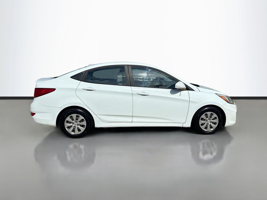 Used 2016 Hyundai Accent SE with VIN KMHCT4AE1GU089131 for sale in Metairie, LA