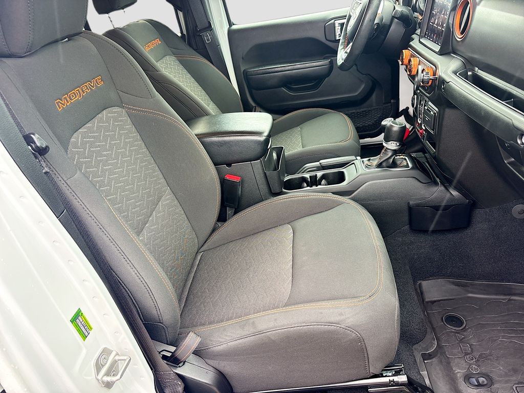 2023 Jeep Gladiator Mojave - Photo 29