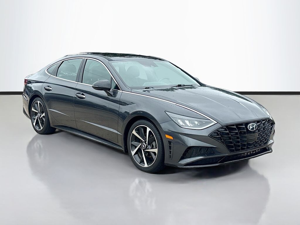 Used 2021 Hyundai Sonata SEL Plus Sedan