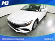 New 2025 Hyundai Elantra SE Sedan