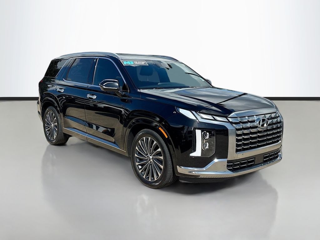 Used 2023 Hyundai Palisade Calligraphy SUV