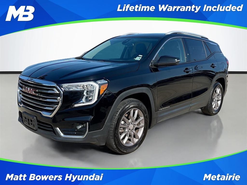 2024 GMC Terrain