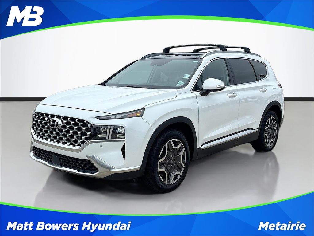 2023 Hyundai Santa Fe Limited 2.5's photo