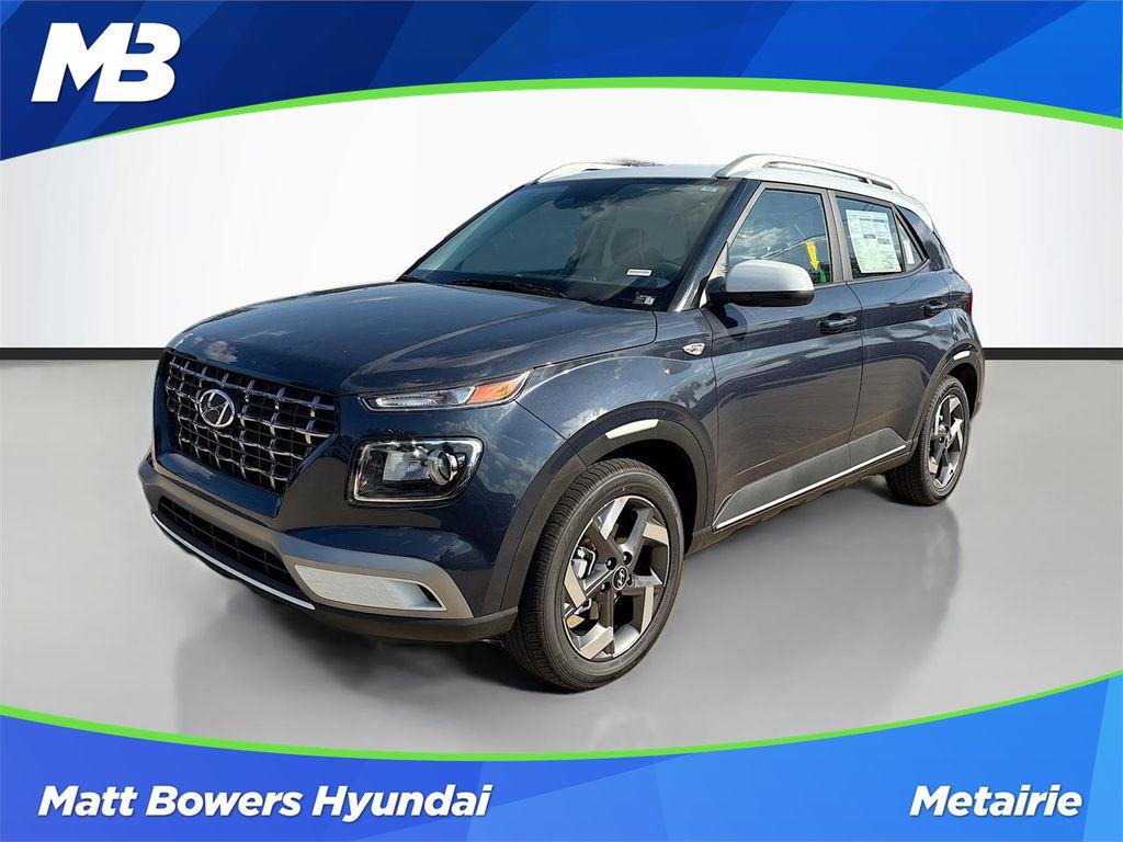 2026 Hyundai Venue SUV 