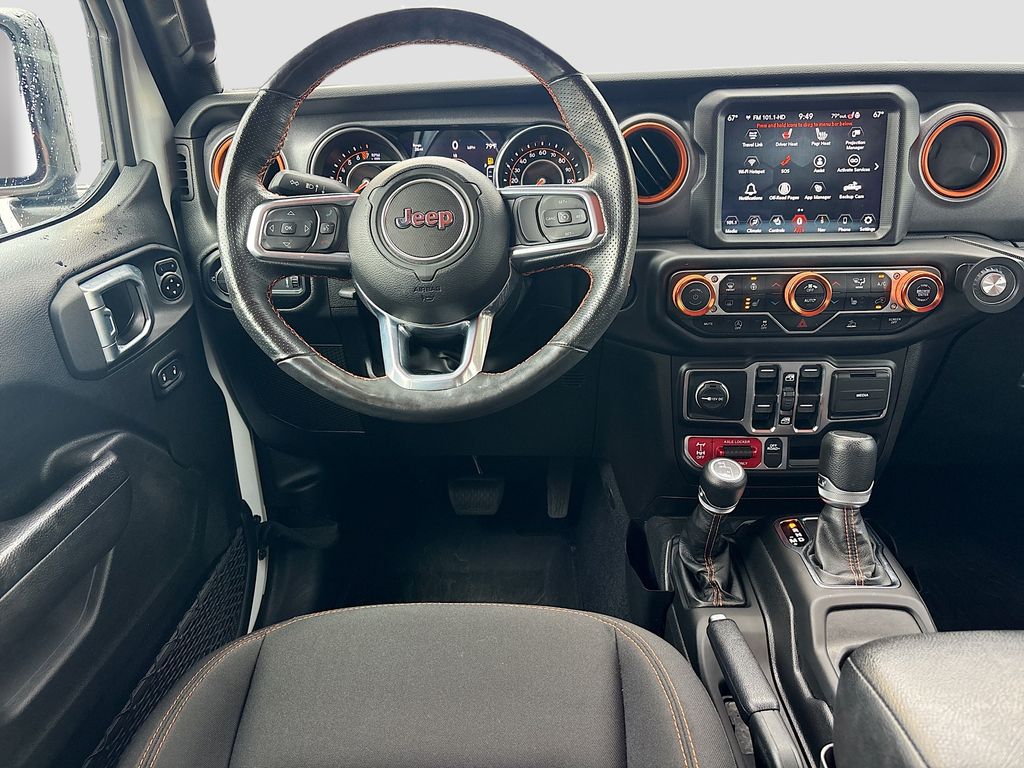 2023 Jeep Gladiator Mojave - Photo 23