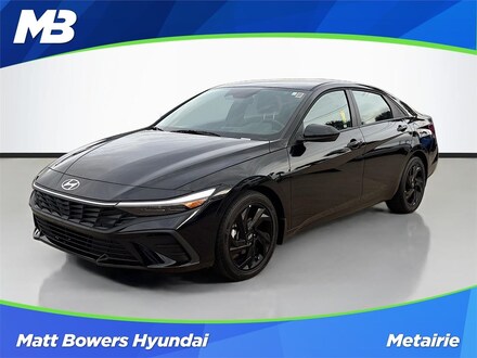 2026 Hyundai Elantra SEL Sport Sedan
