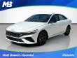 New 2026 Hyundai Elantra SEL Sport Sedan