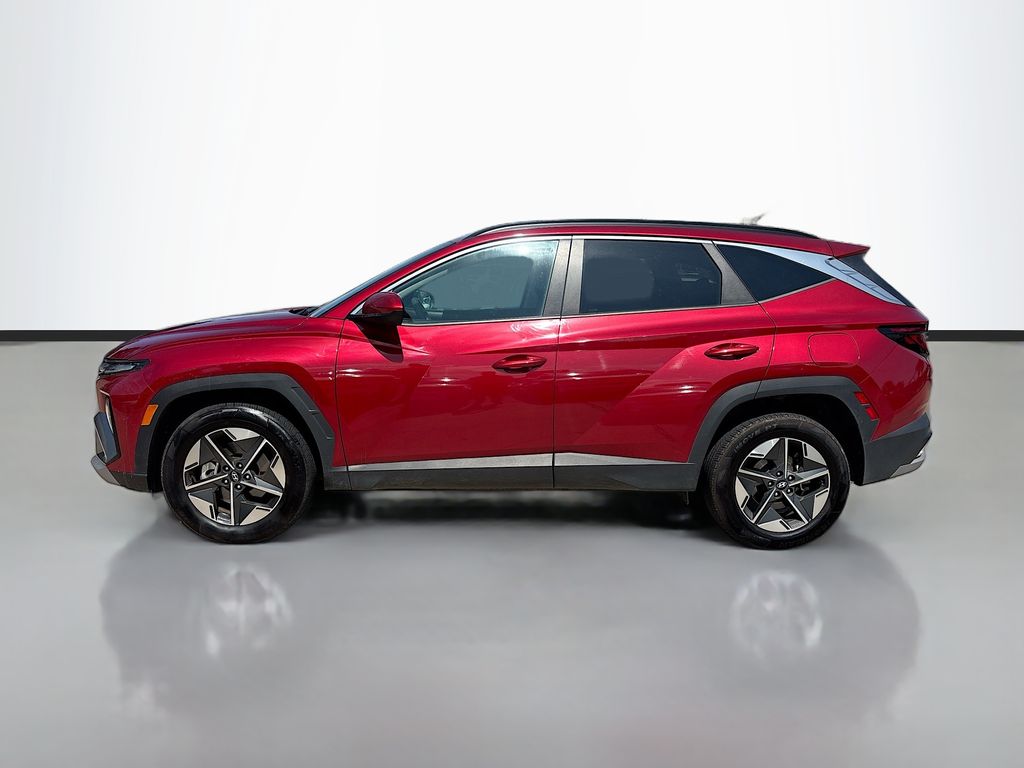 2025 Hyundai Tucson SEL - Photo 8