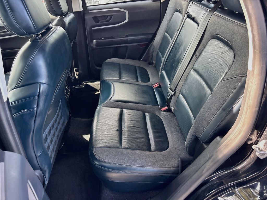 2022 Ford Bronco Sport Outer Banks - Photo 23