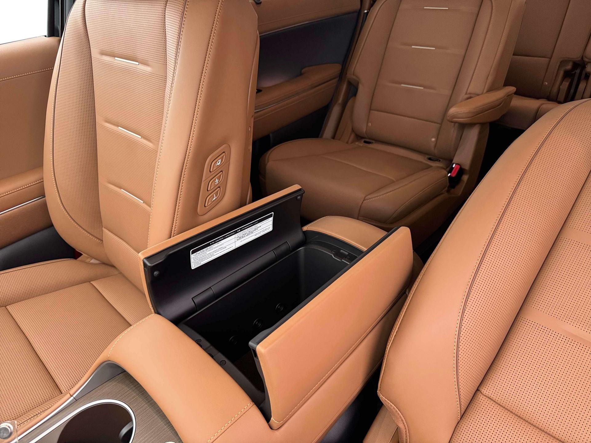 2026 Hyundai Palisade Calligraphy - Photo 18