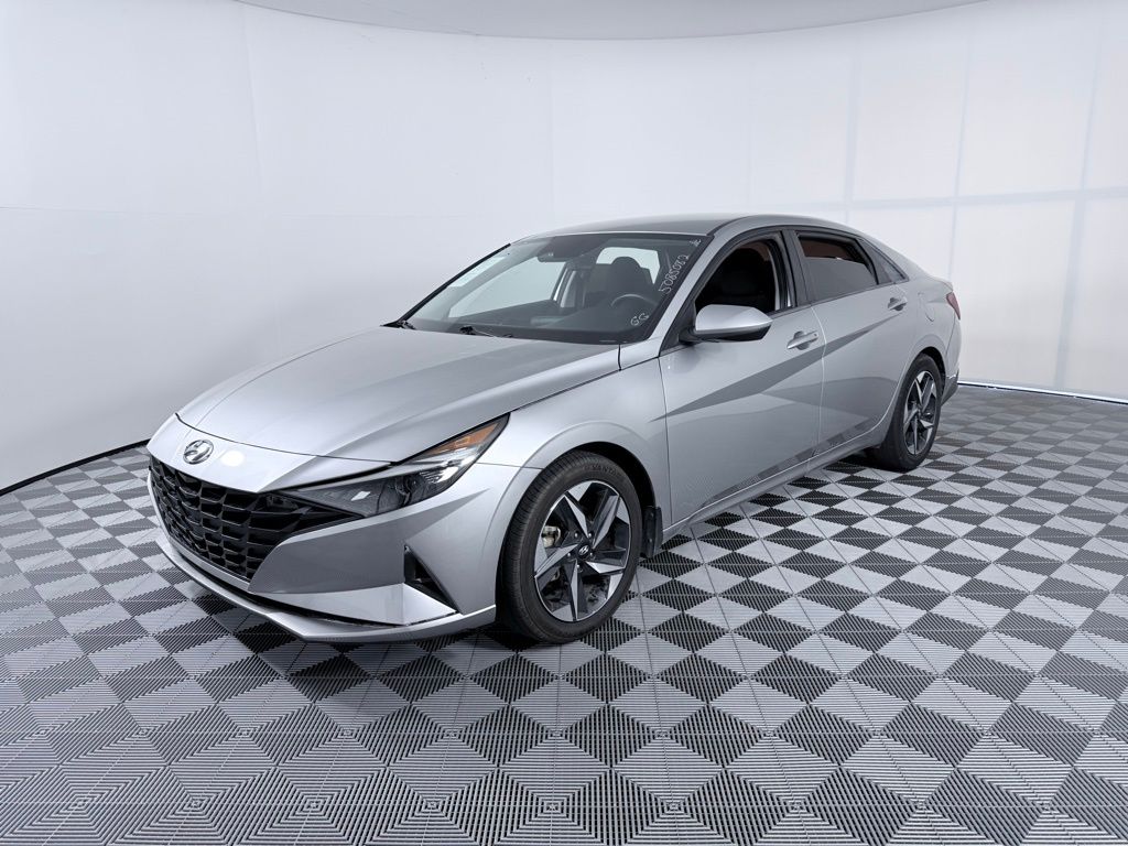 2023 Hyundai Elantra 2.0 SEL IVT SULEV's photo