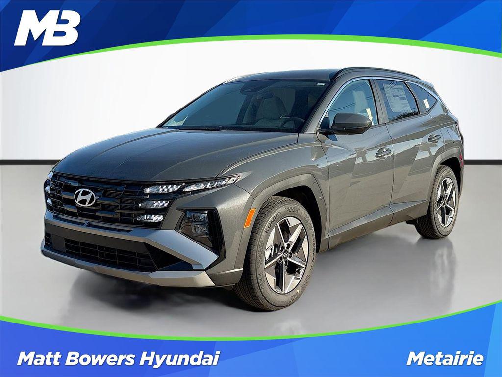 2026 Hyundai Tucson