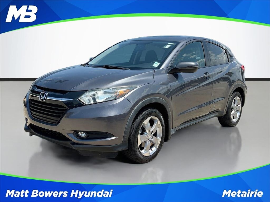 Used 2017 Honda HR-V EX AWD SUV