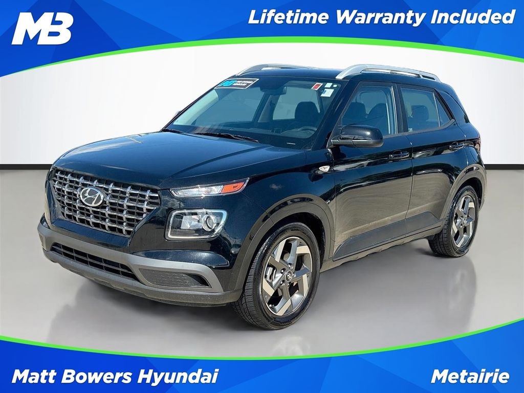 Used 2024 Hyundai Venue SEL SUV
