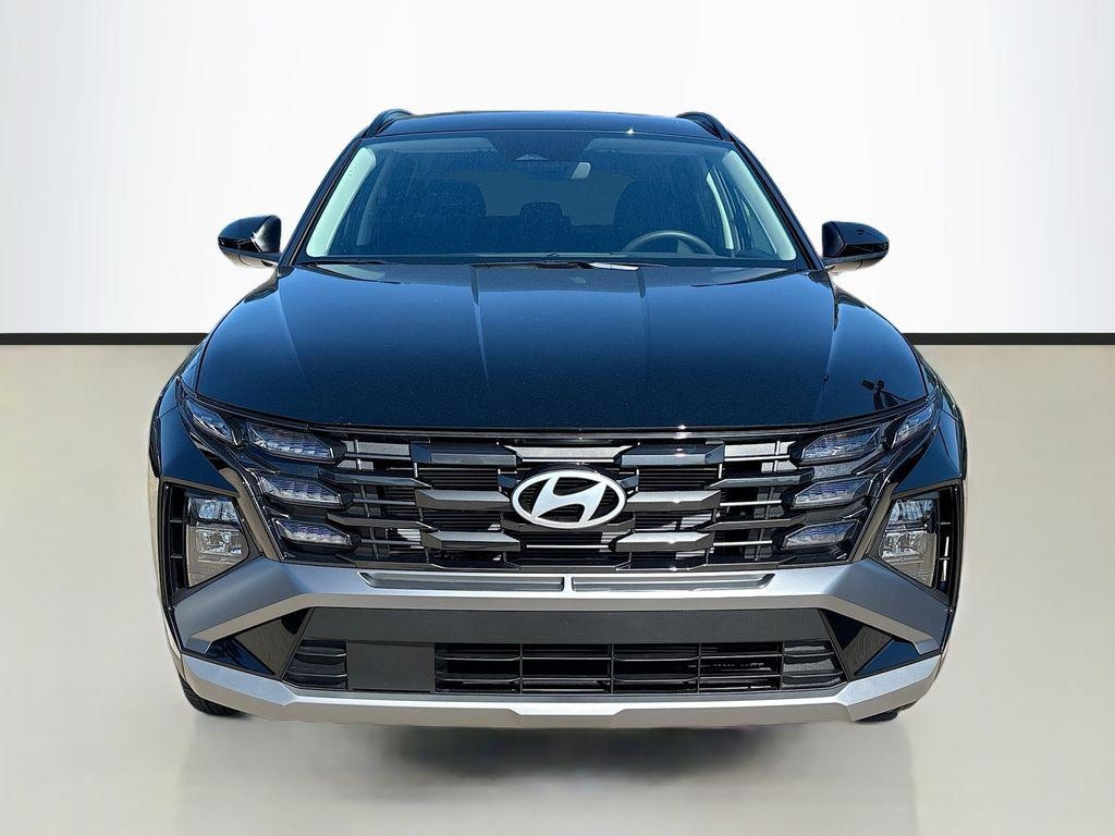 New 2026 Hyundai Tucson SEL FWD SUV
