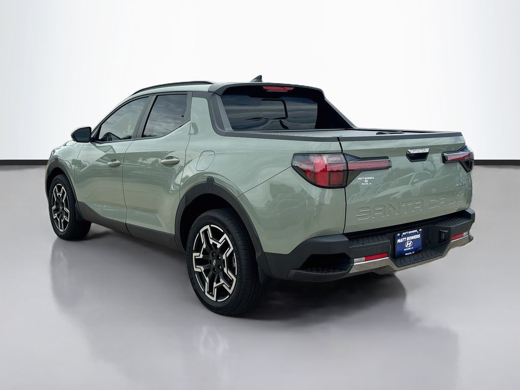 2025 Hyundai Santa Cruz Limited - Photo 7