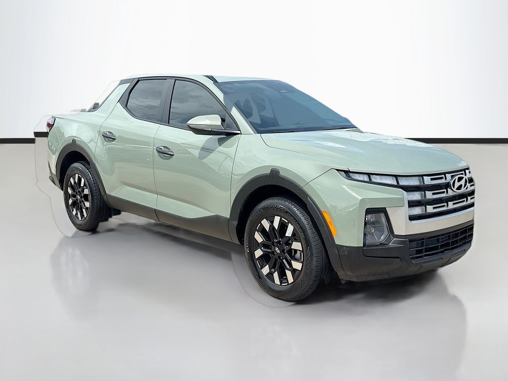 Used 2026 Hyundai Santa Cruz SEL Activity Truck Crew Cab