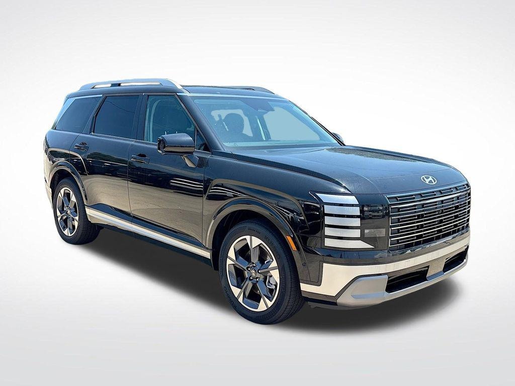 New 2026 Hyundai Palisade Limited FWD SUV