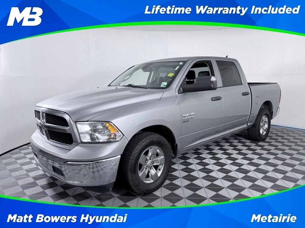 Used 2023 Ram 1500 Classic SLT Truck Crew Cab