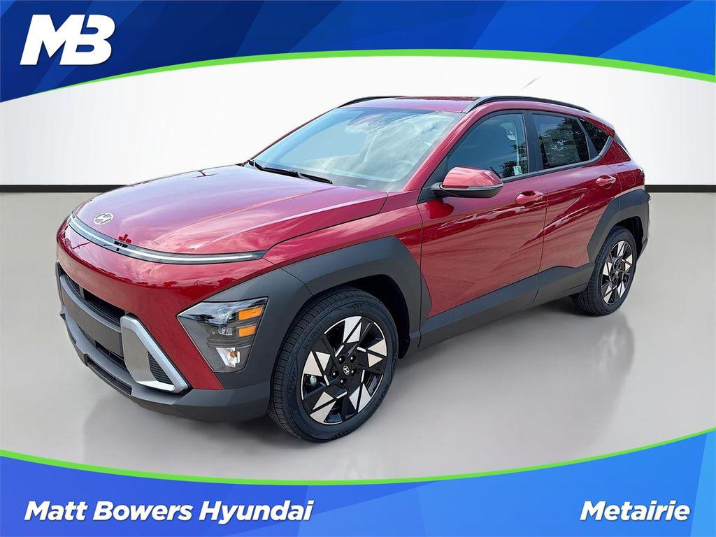 2025 Hyundai Kona SUV 
