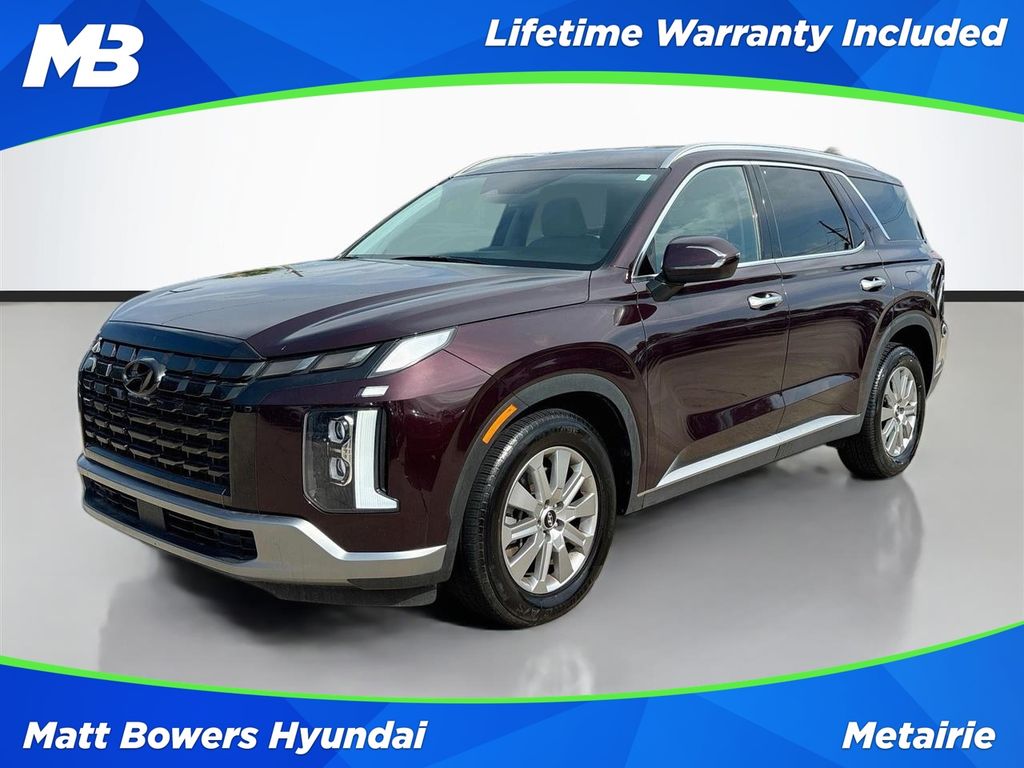 2024 Hyundai Palisade