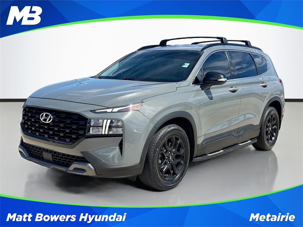 2022 Hyundai Santa Fe SUV 