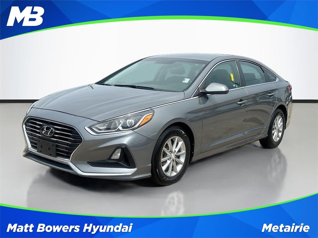 2019 Hyundai Sonata SE SULEV's photo