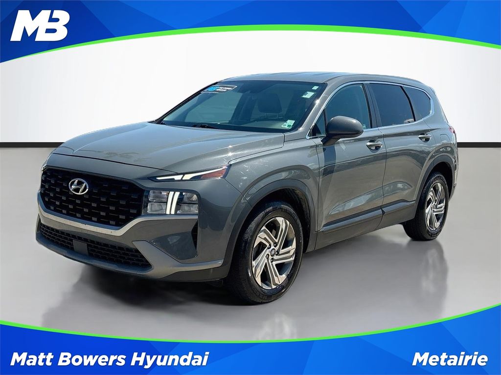 2021 Hyundai Santa Fe SE