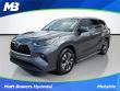 Used 2022 Toyota Highlander Hybrid XLE SUV
