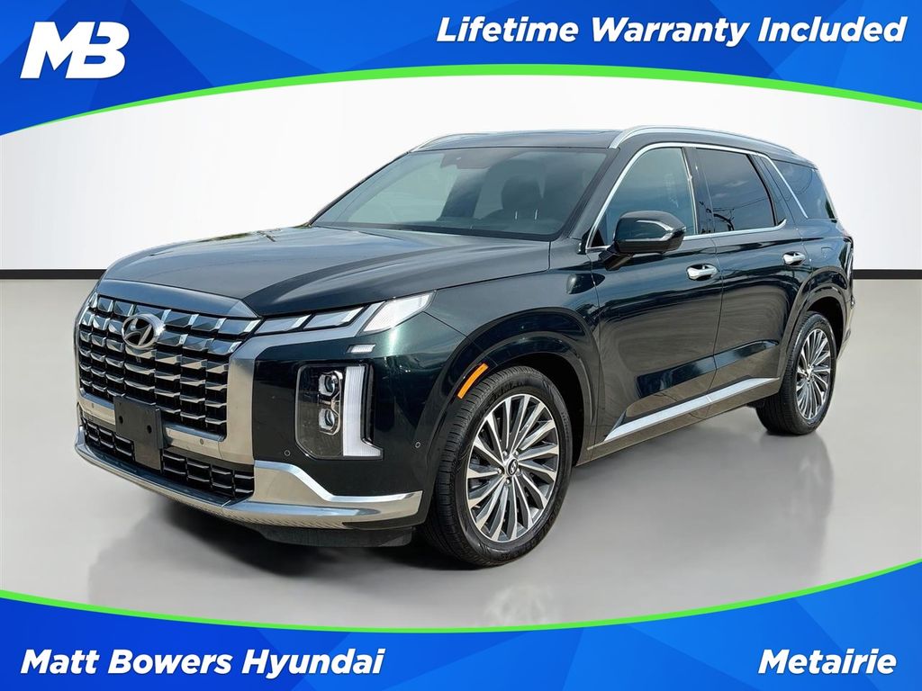 2024 Hyundai Palisade Calligraphy