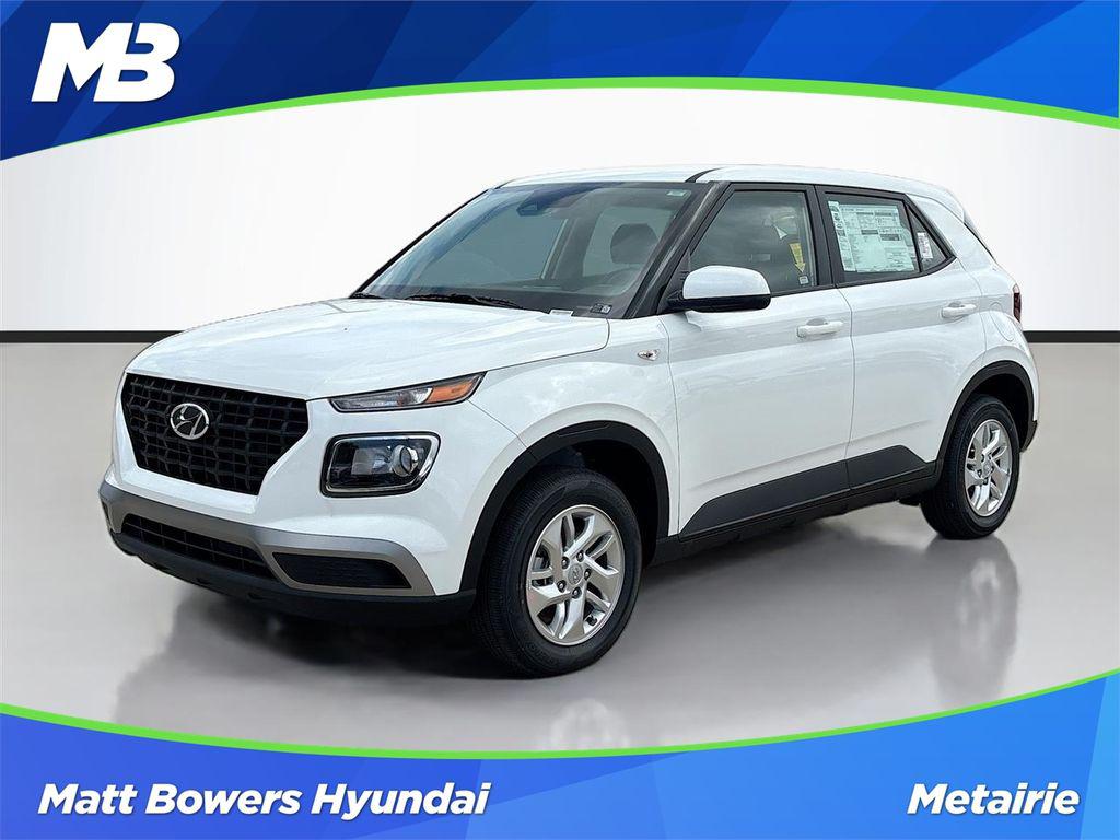 2026 Hyundai Venue SUV 