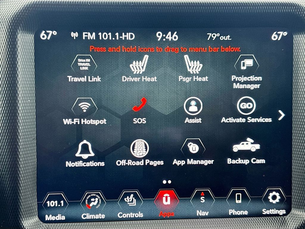 2023 Jeep Gladiator Mojave - Photo 15