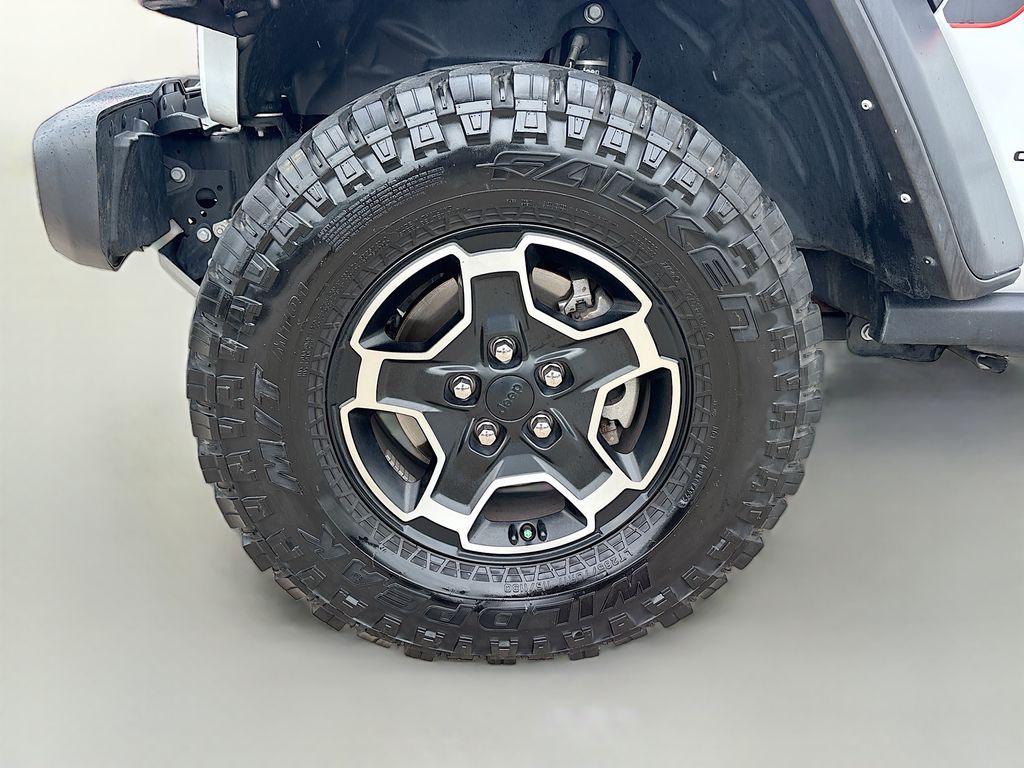 2023 Jeep Gladiator Mojave - Photo 32
