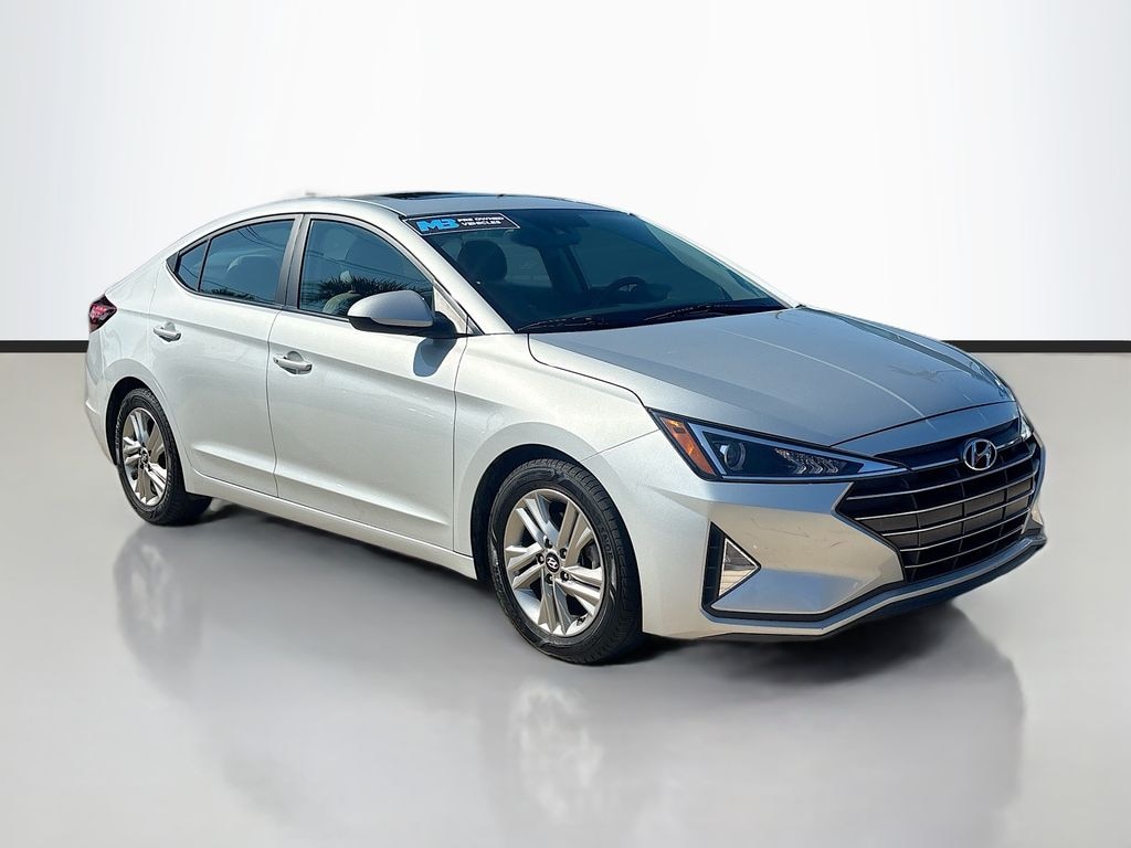 Used 2019 Hyundai Elantra Value Edition Sedan