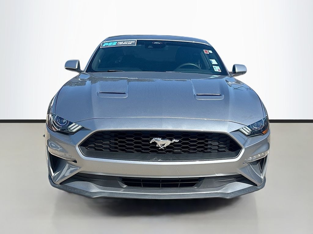 Used 2021 Ford Mustang  Coupe