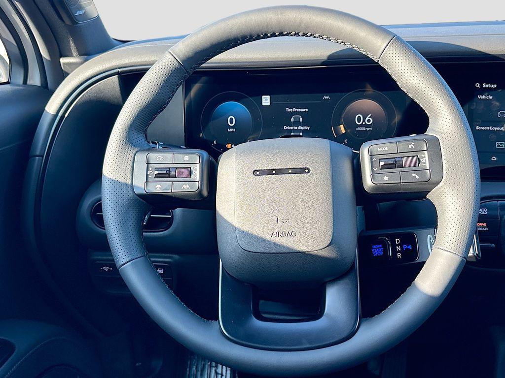 2026 Hyundai Palisade XRT Pro - Photo 12