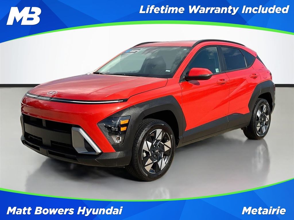 2025 Hyundai Kona SEL