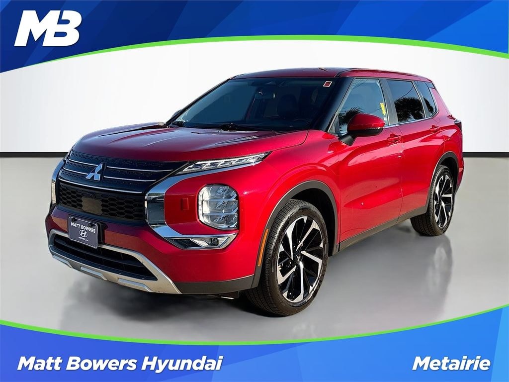 Used 2023 Mitsubishi Outlander SE Special Edition SUV