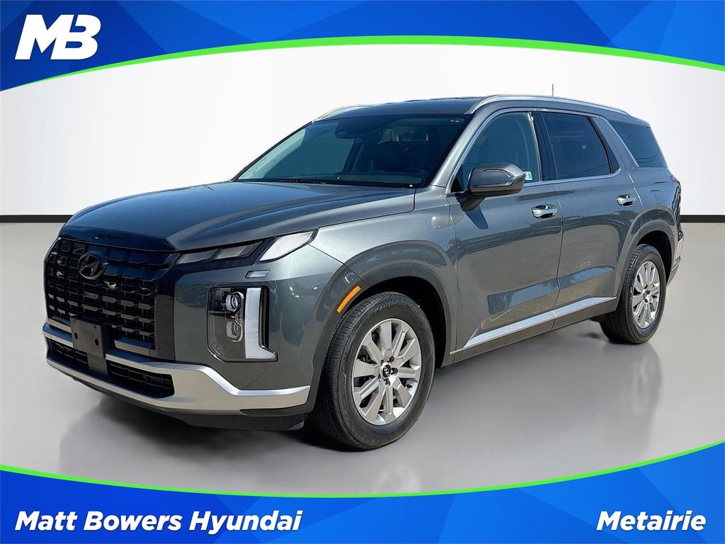 2024 Hyundai Palisade