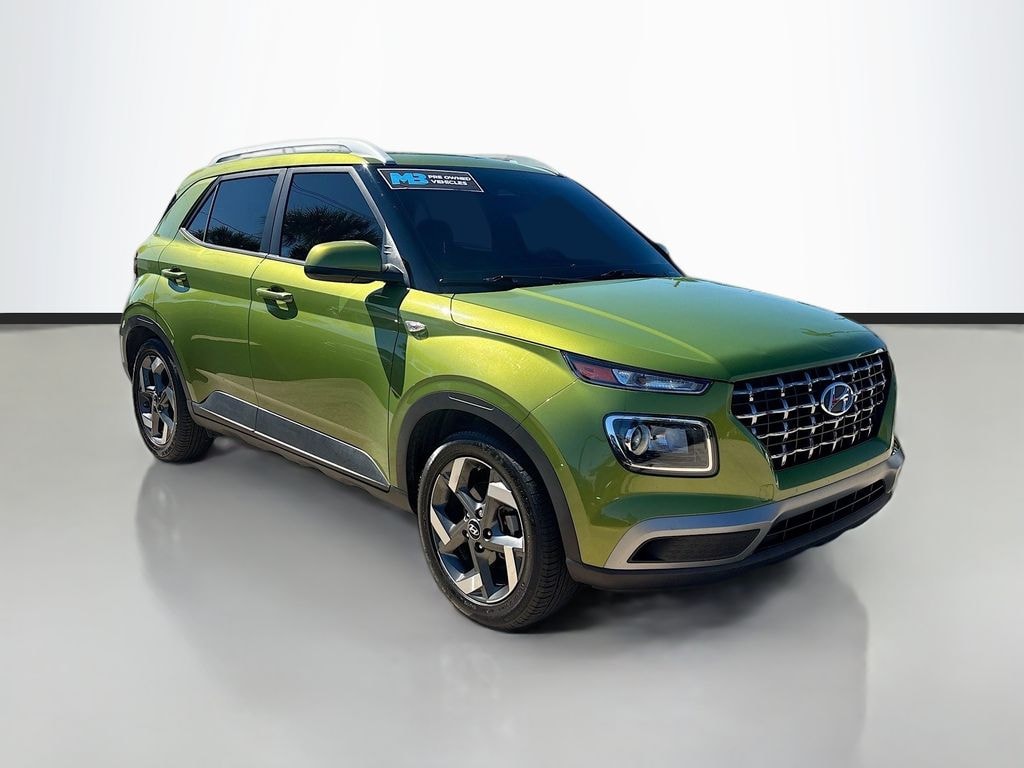 Used 2023 Hyundai Venue SEL SUV