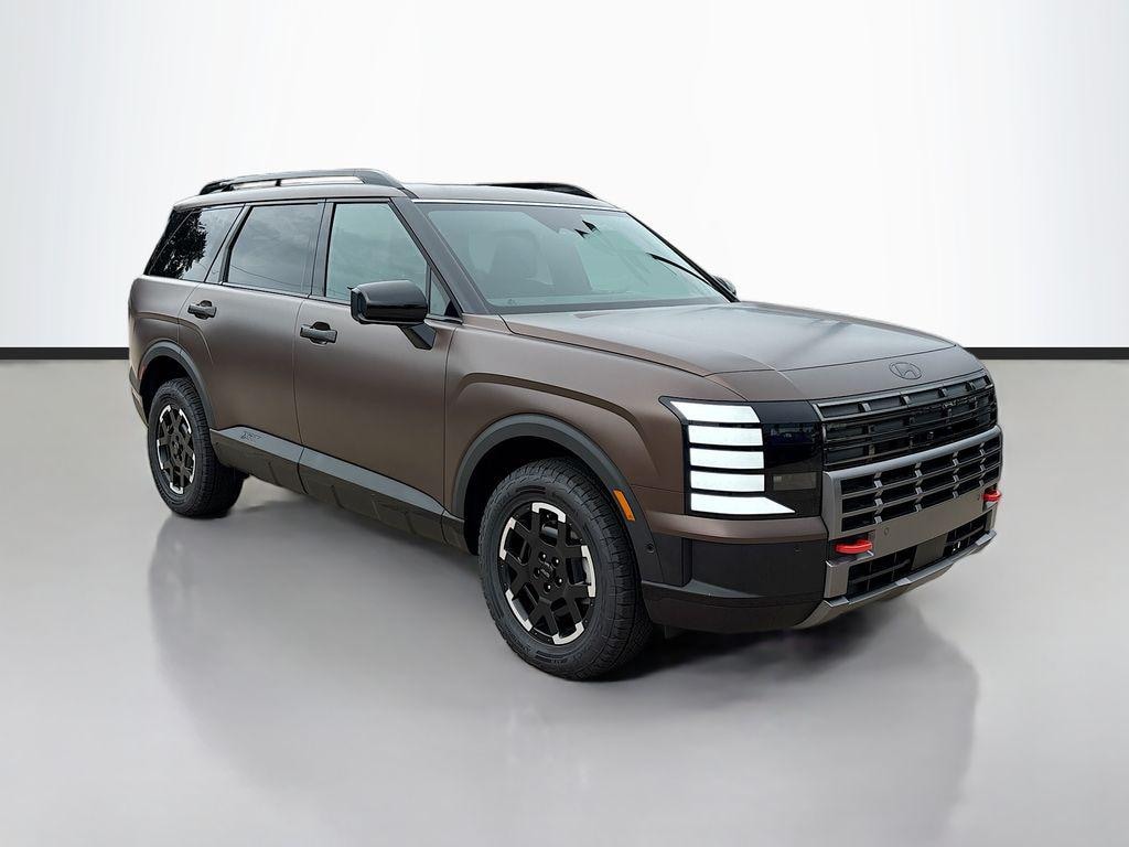 New 2026 Hyundai Palisade XRT AWD SUV