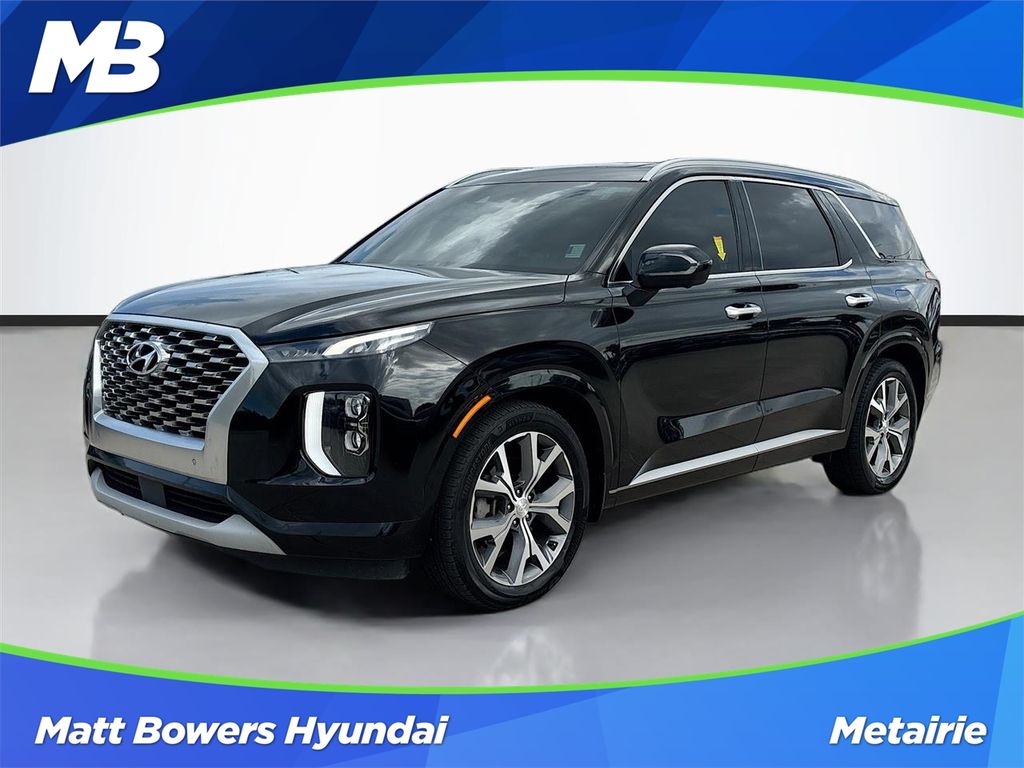 2022 Hyundai Palisade SUV 
