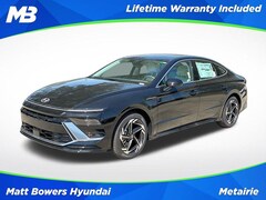 2026 Hyundai Sonata SEL Sport Sedan
