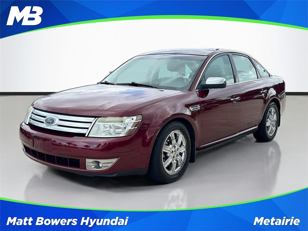 2008 Ford Taurus Limited's photo