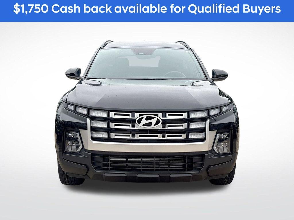 New 2026 Hyundai Santa Cruz SEL FWD Truck Crew Cab