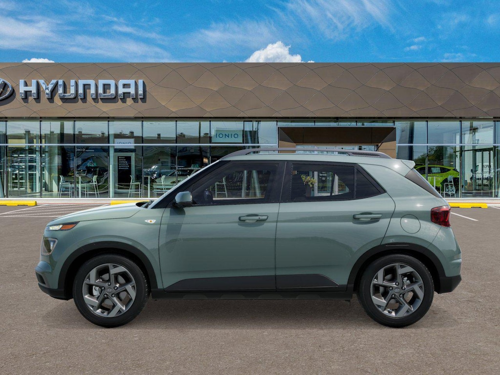 New 2026 Hyundai Venue SEL SUV